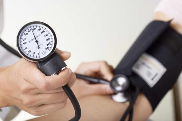 People with high blood pressure are prohibited from following the lazy diet
