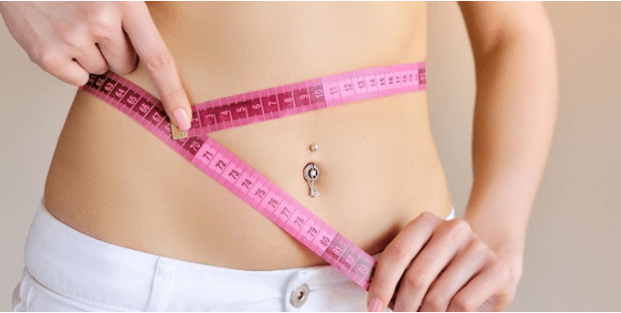 Losing weight on the Japanese diet
