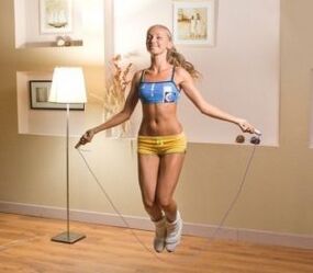 Jumping rope